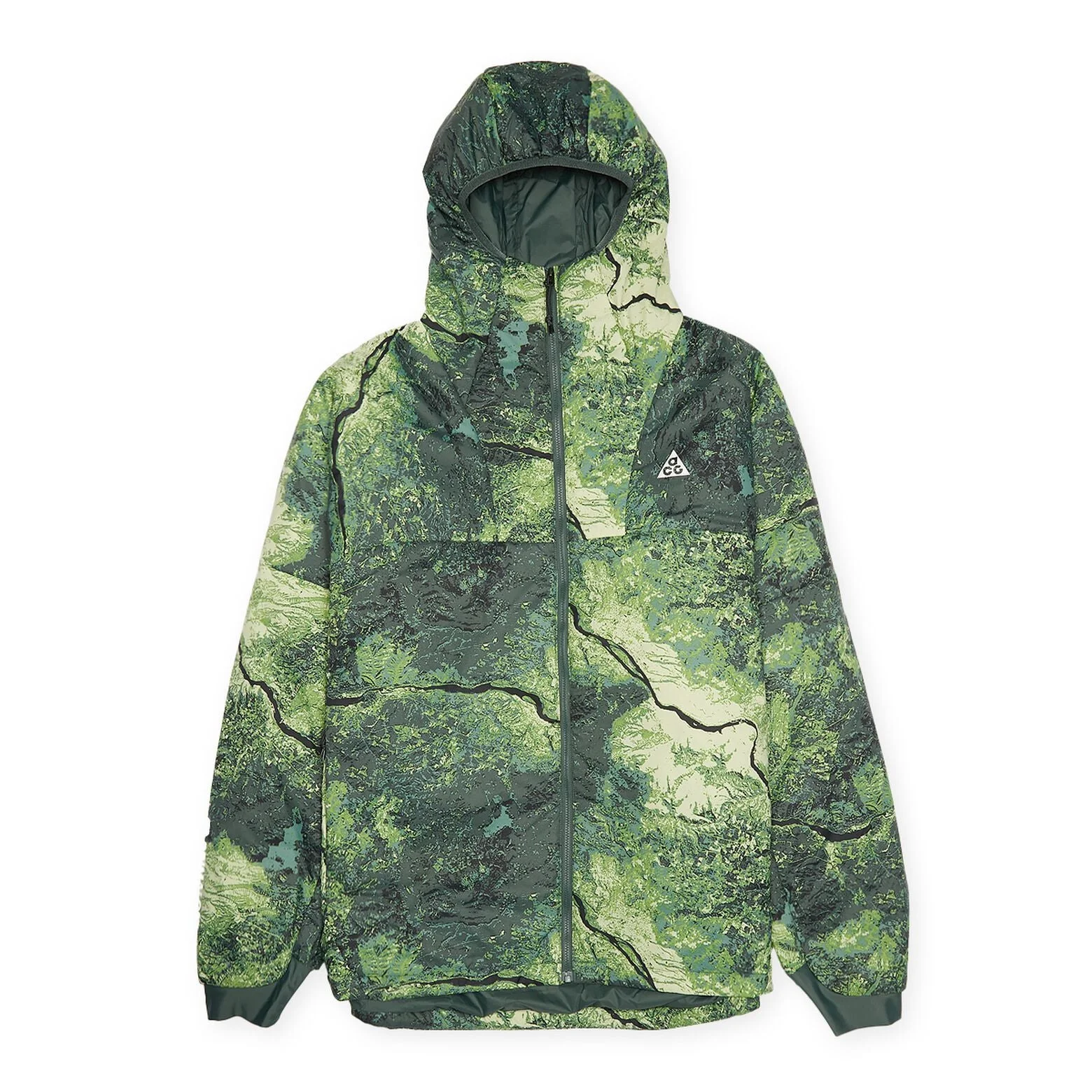 Nike ACG Therma-FIT ADV All-Over Print Jacket 'Rope de Dope' FN7114-338 - 1