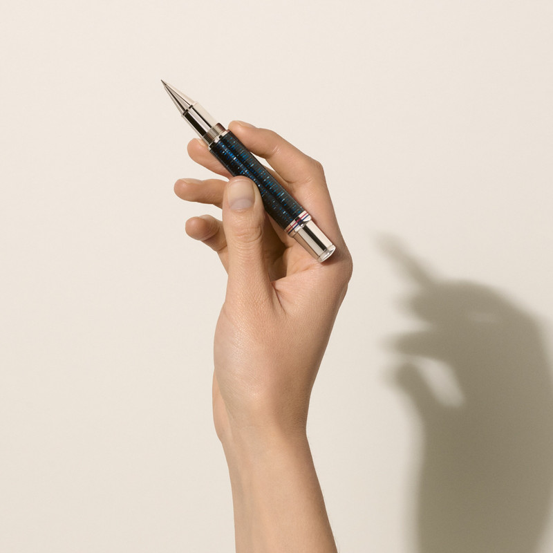 Montblanc GREAT CHARACTERS HOMAGE TO THE GREAT GATSBY SPECIAL EDITION ROLLERBALL outlook