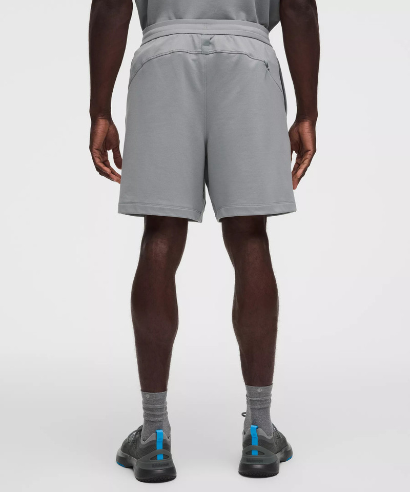 Warm-Up Unlined Gym Short 7" 3
