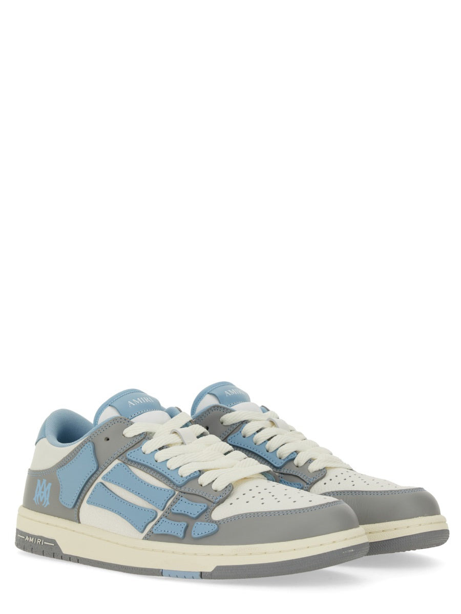 Amiri Men "Varsity Skel" Sneaker - 2