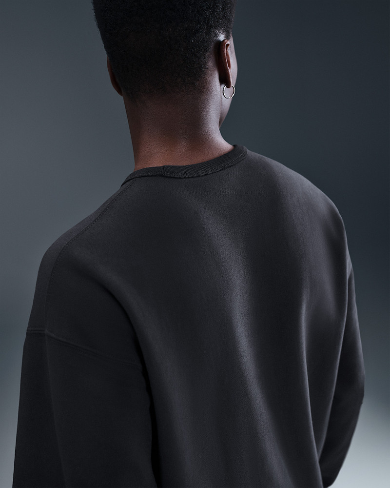 Nike Nike Solo Swoosh Men's Fleece Crew outlook