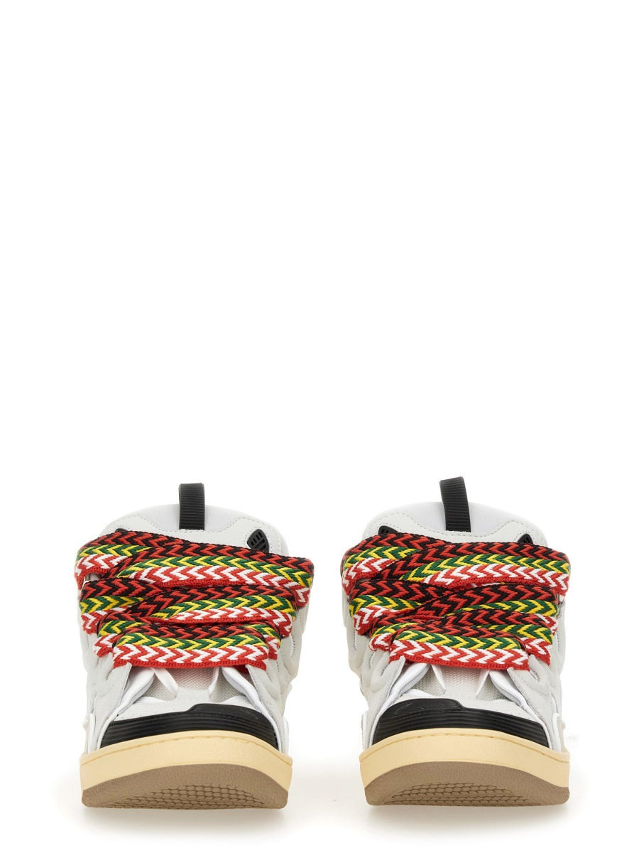 Lanvin Women Sneaker "Curb" - 3
