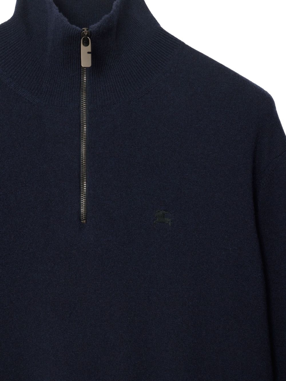 high-neck sweater - 5