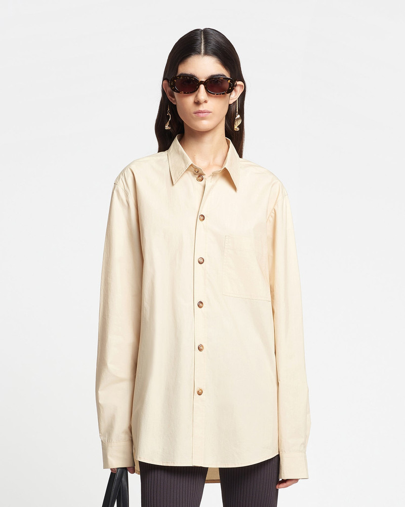 Nanushka Light Poplin Shirt outlook