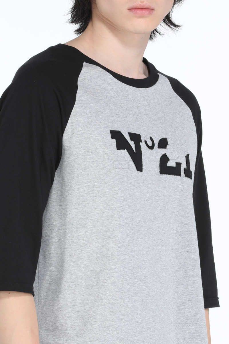 LOGO-APPLIQUÉ T-SHIRT 5