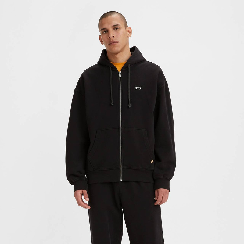 GOLD TAB™ ZIP-UP HOODIE 1