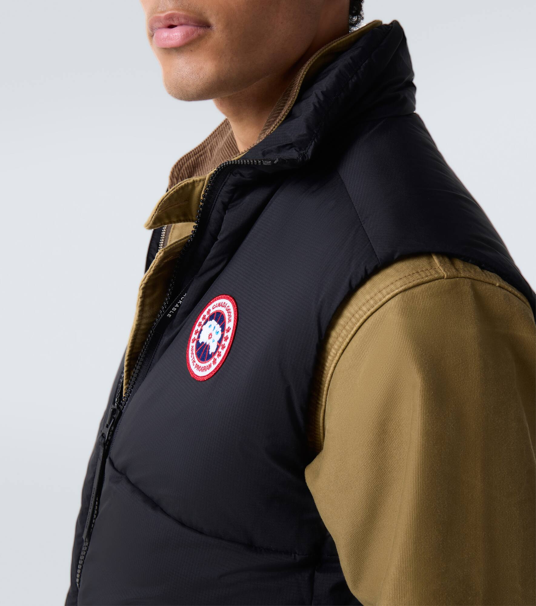 Lodge down vest - 5