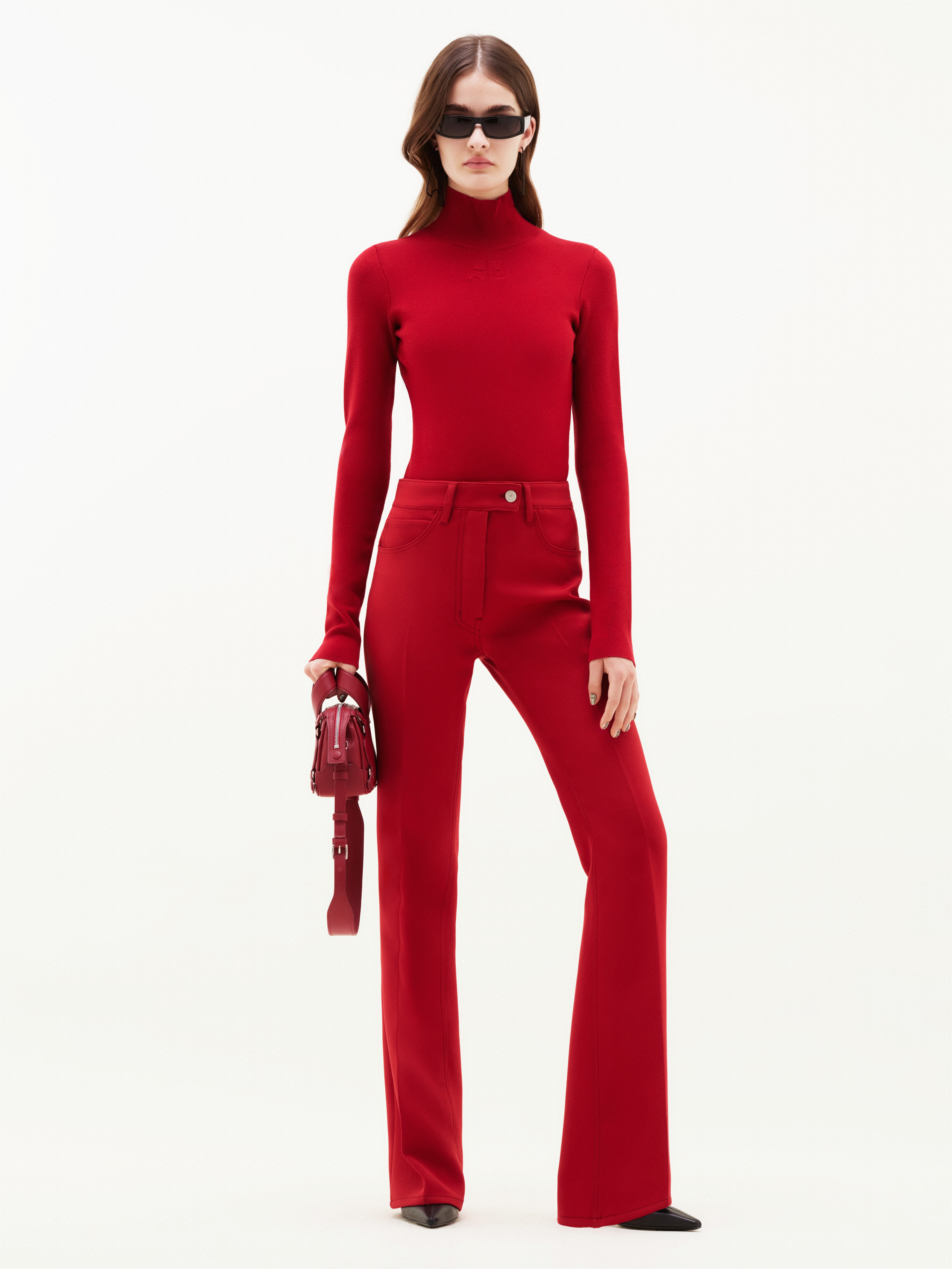 STRAIGHT WORKWEAR PANTS - 2