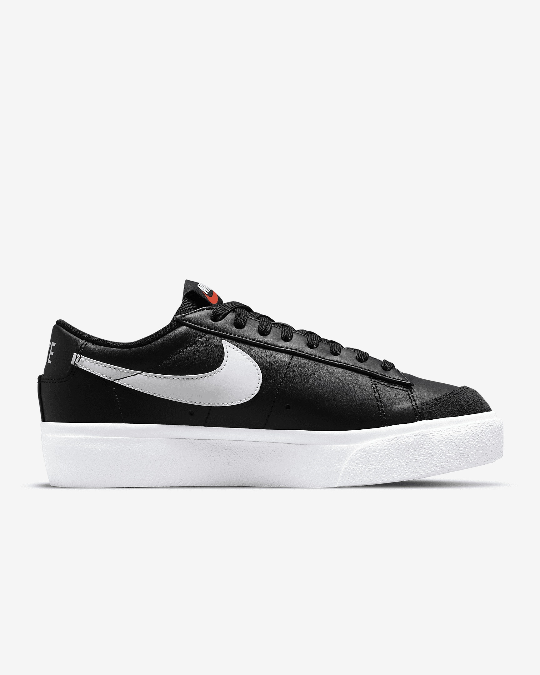 Nike Blazer Low Platform Women's Shoes - 3