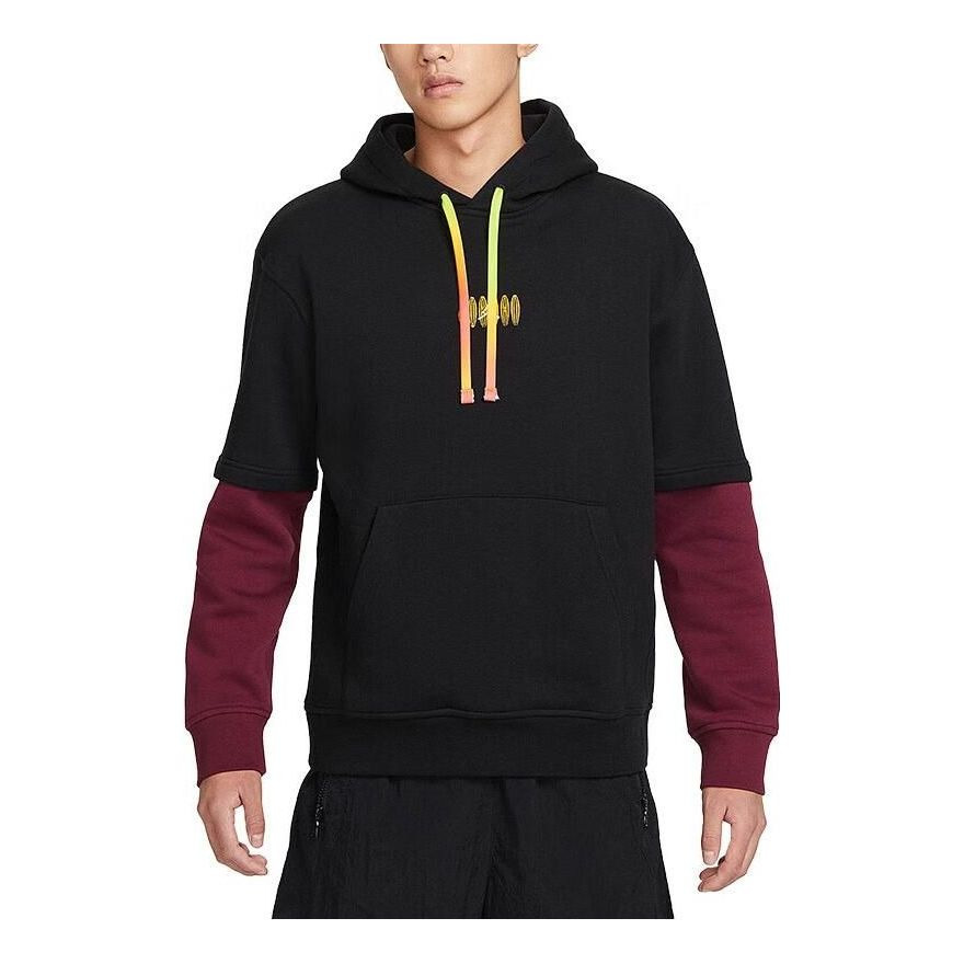 Air jordan Mvp Sweatshirt Pullover Hoodie 'Black' DV1598-010 - 1