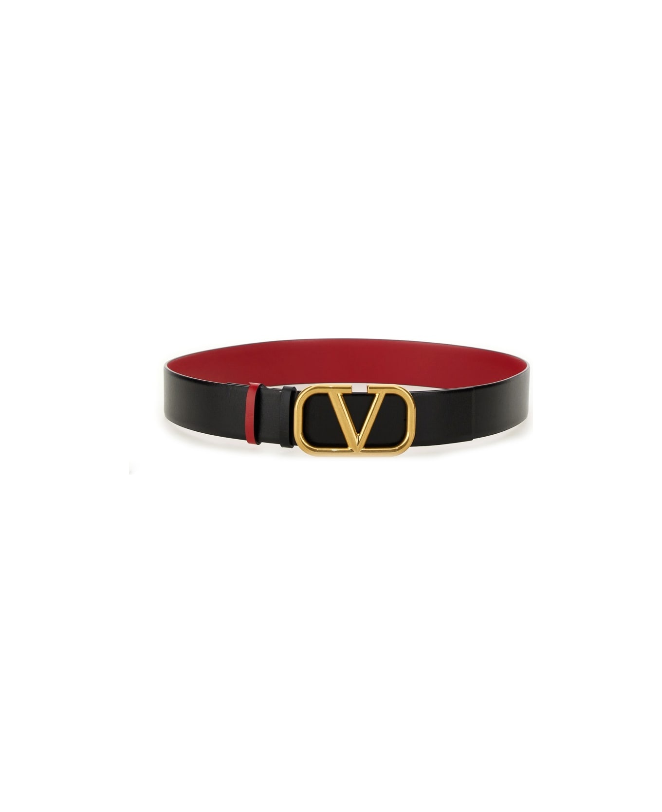 Vlogo Signature Reversible Belt - 1