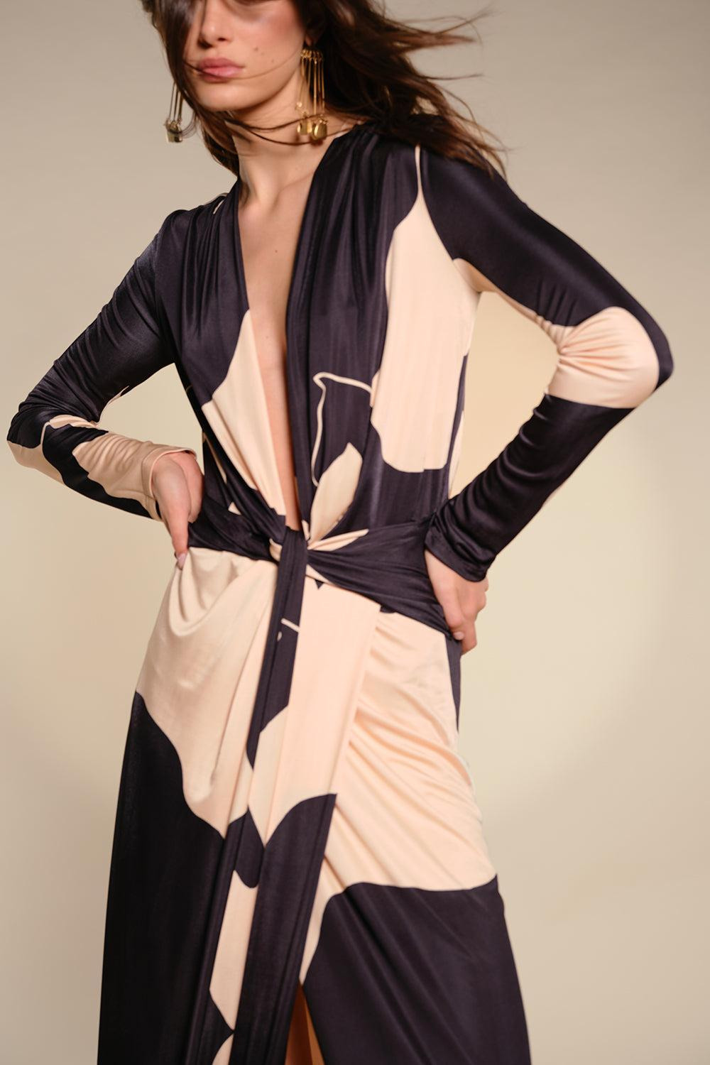 Oasis Ankle Dress - 3