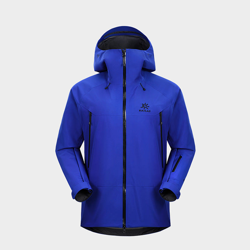 Kailas Mont X 75D GORE-TEX 3-Layer 20000mmH2O Hardshell Jacket Unisex 3