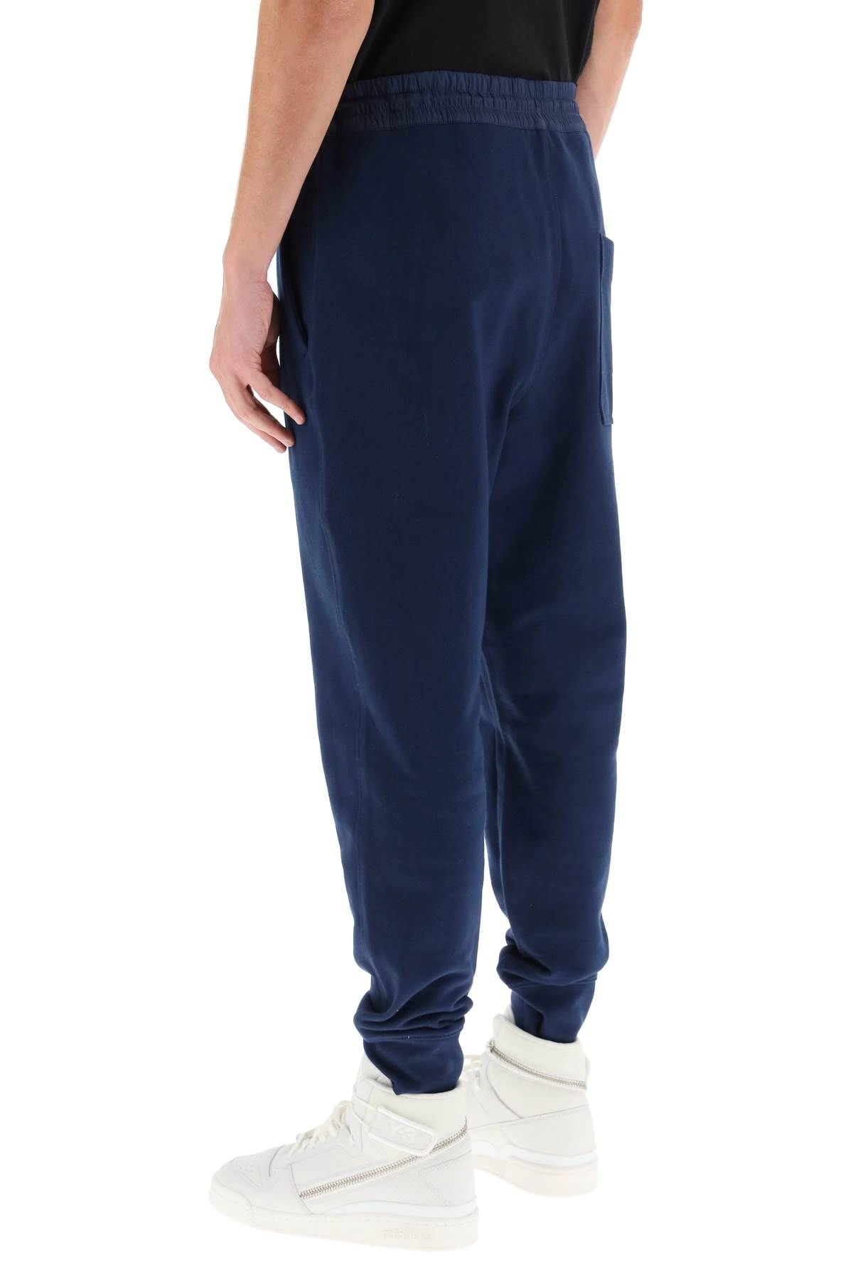 COTTON SWEATPANTS - 4