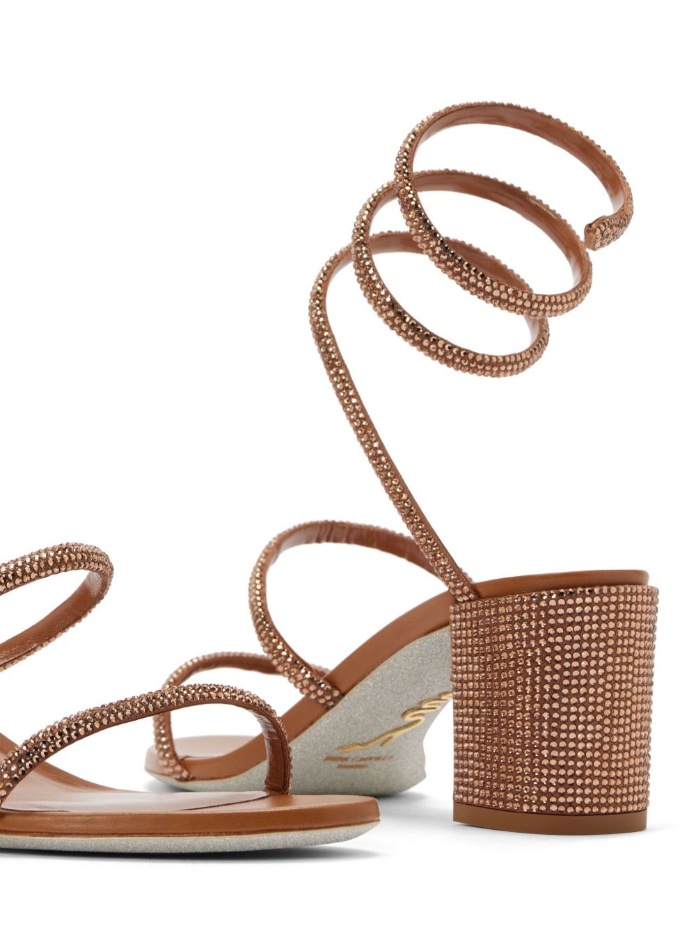 60mm Cleo sandals - 4