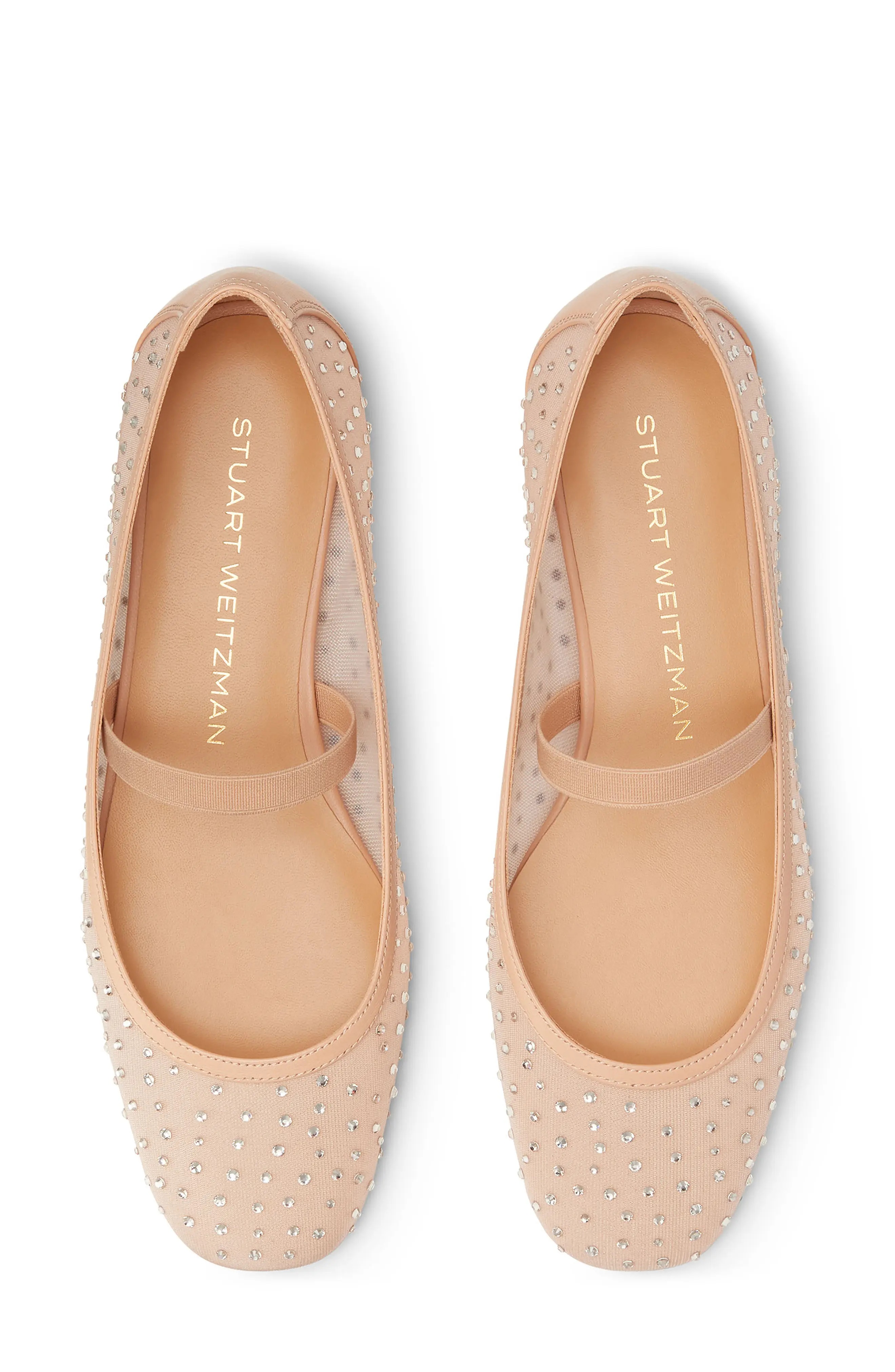 Arabella Mary Jane Ballet Flat - 3