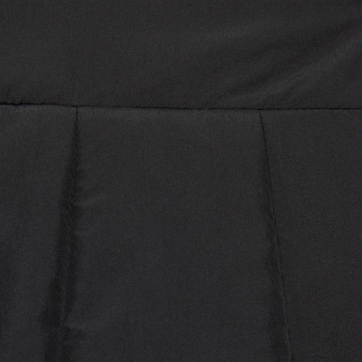 Fabric padded skirt - 4