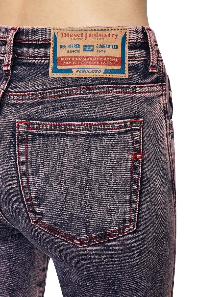 D-DUCT 슈퍼 스킨 JEANS 0ELAQ 5