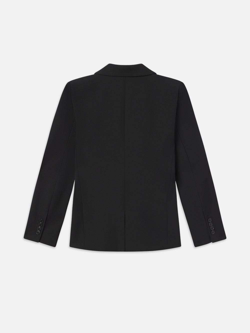 Grandfather Blazer in Black - 4
