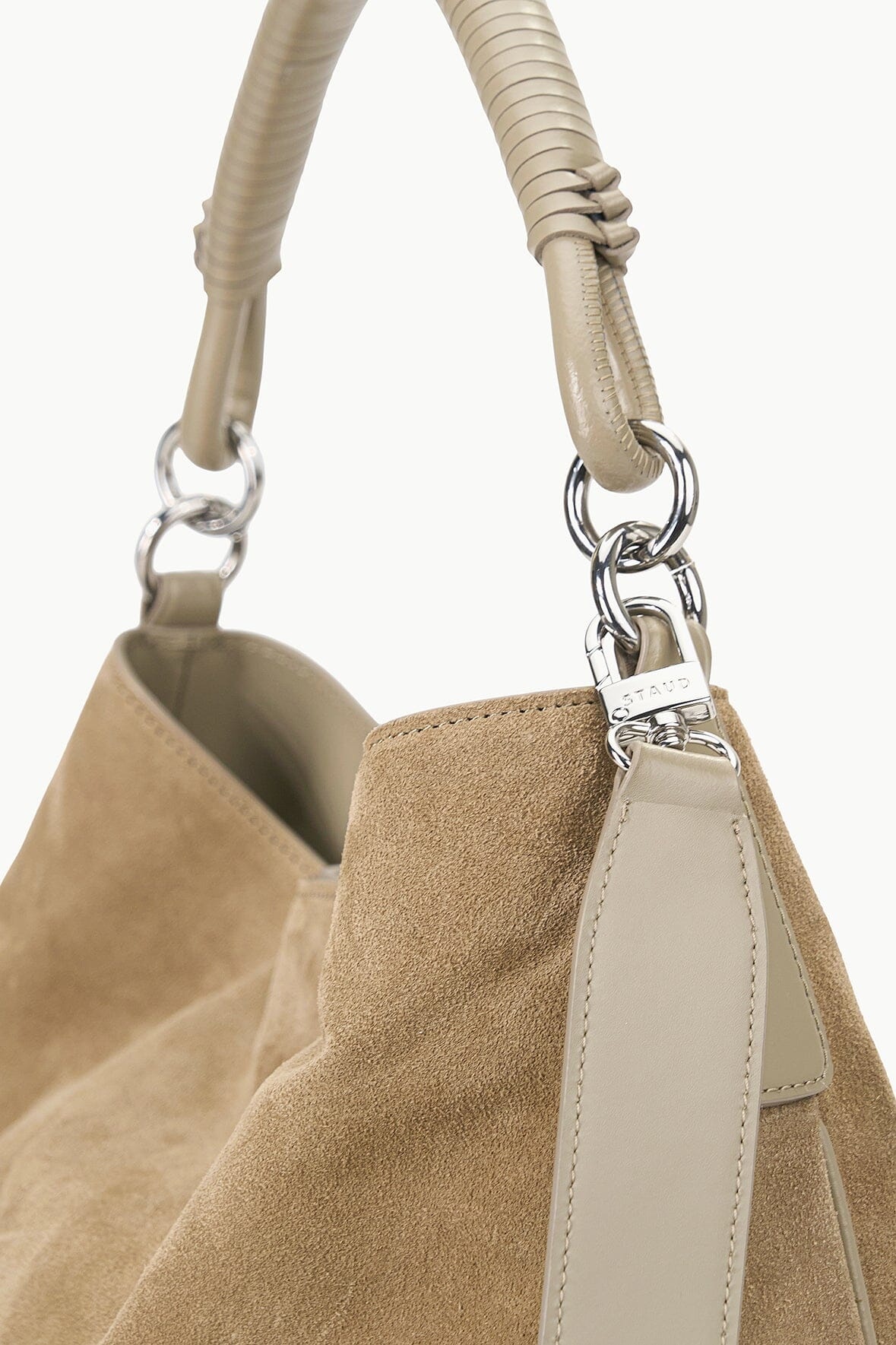 STAUD PERRY HOBO DUNE - 4