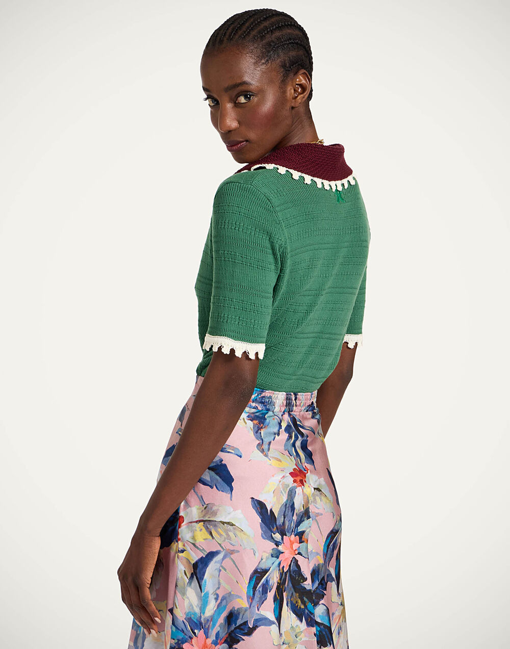Picket Polo Top - 5