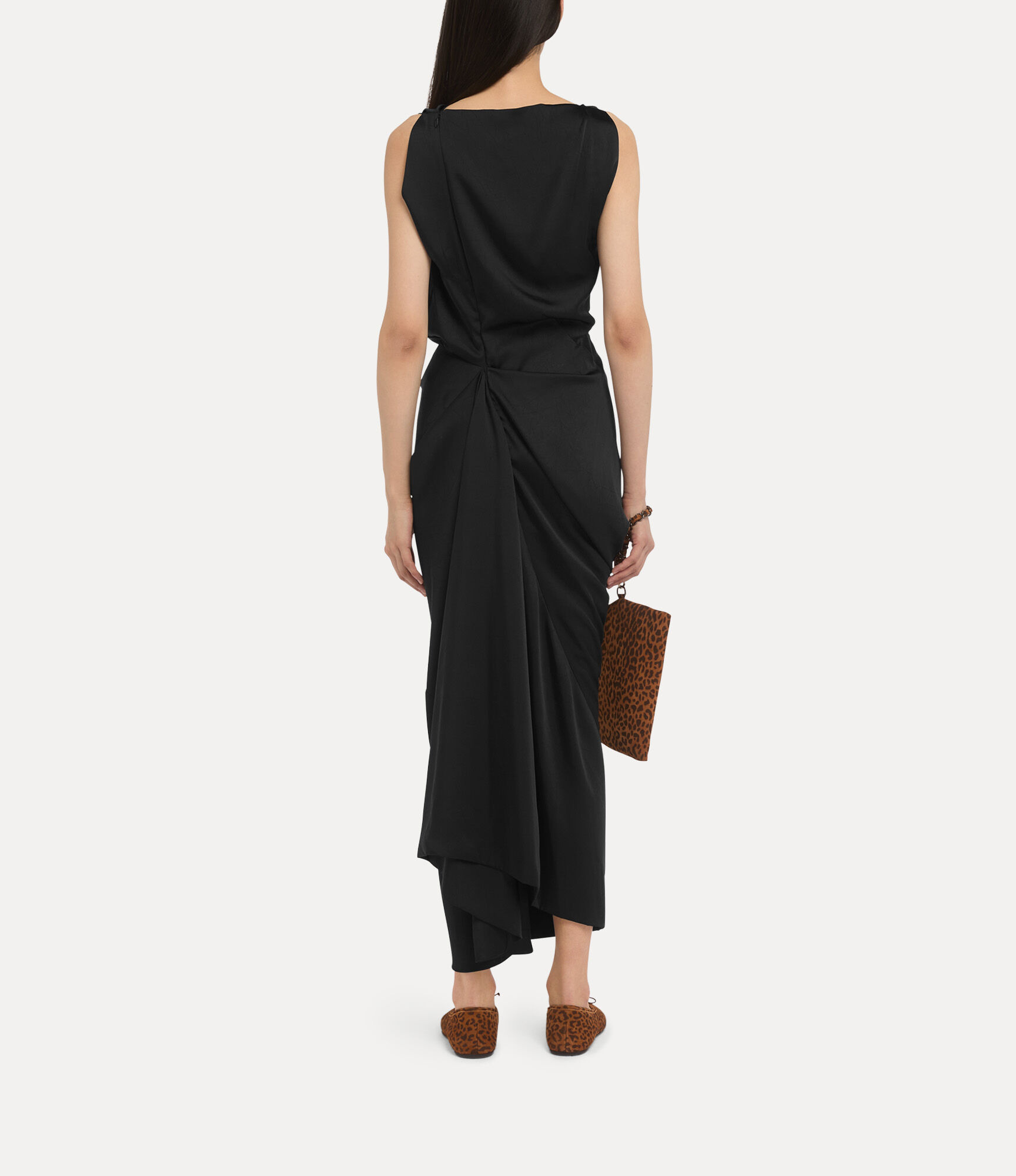LONG FOND DRESS - 3