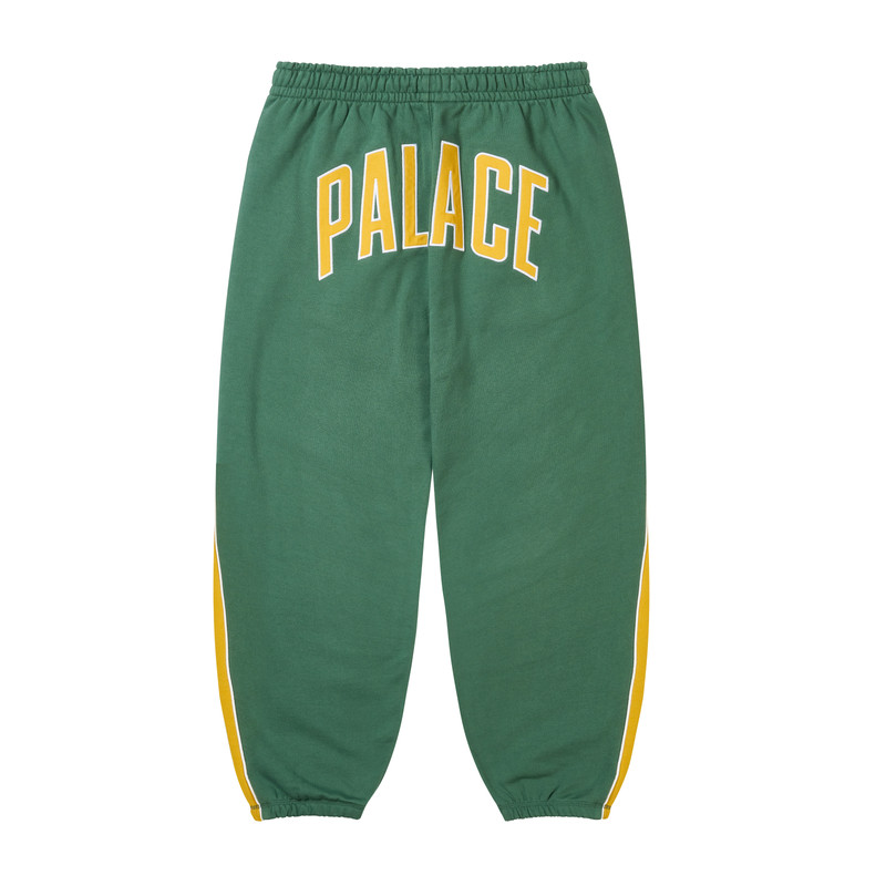 PALACE COURTSIDE JOGGER RACEY GREEN / SUNNY YELLOW outlook