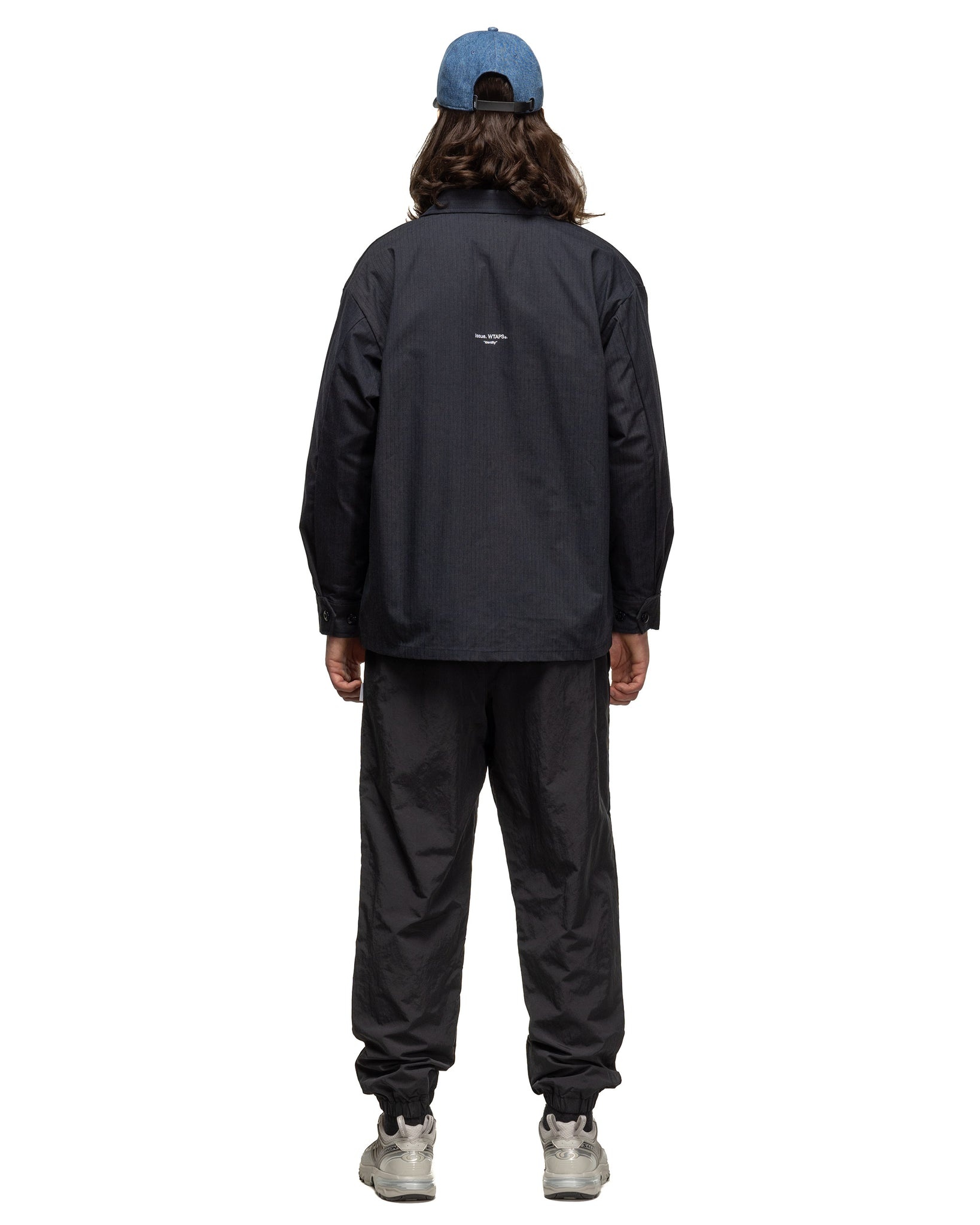 WTAPS SPST2001 / Trousers / Nylon. Weather Black | havenshop