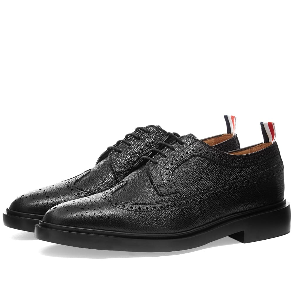 Thom Browne Classic Longwing Brogue - 1