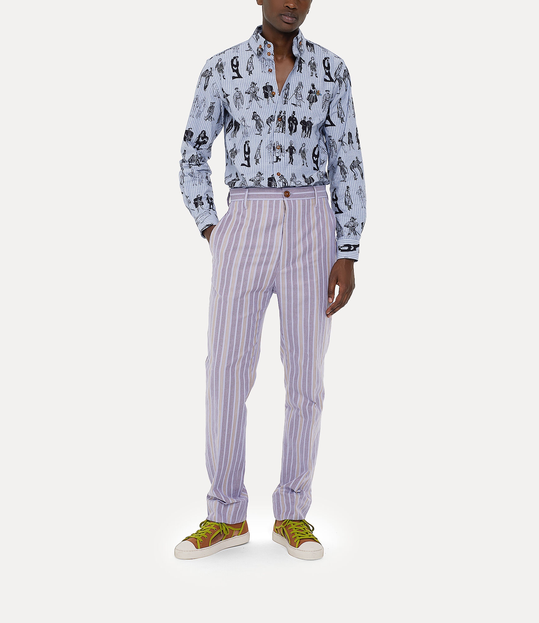 M CRUISE TROUSERS - 3