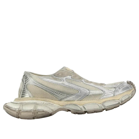 (WMNS) Balenciaga 3Xl Slip On 'White' 798529W3XSO9191 - 2