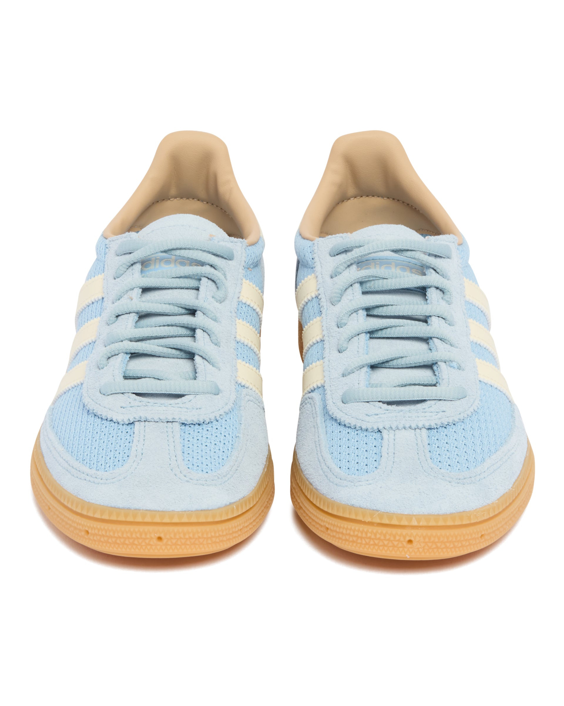 Blue Handball Spezial Sneakers - 5
