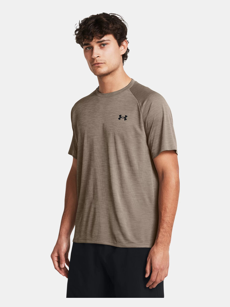 Under Armour Men's UA Tech™ Textured Short Sleeve outlook
