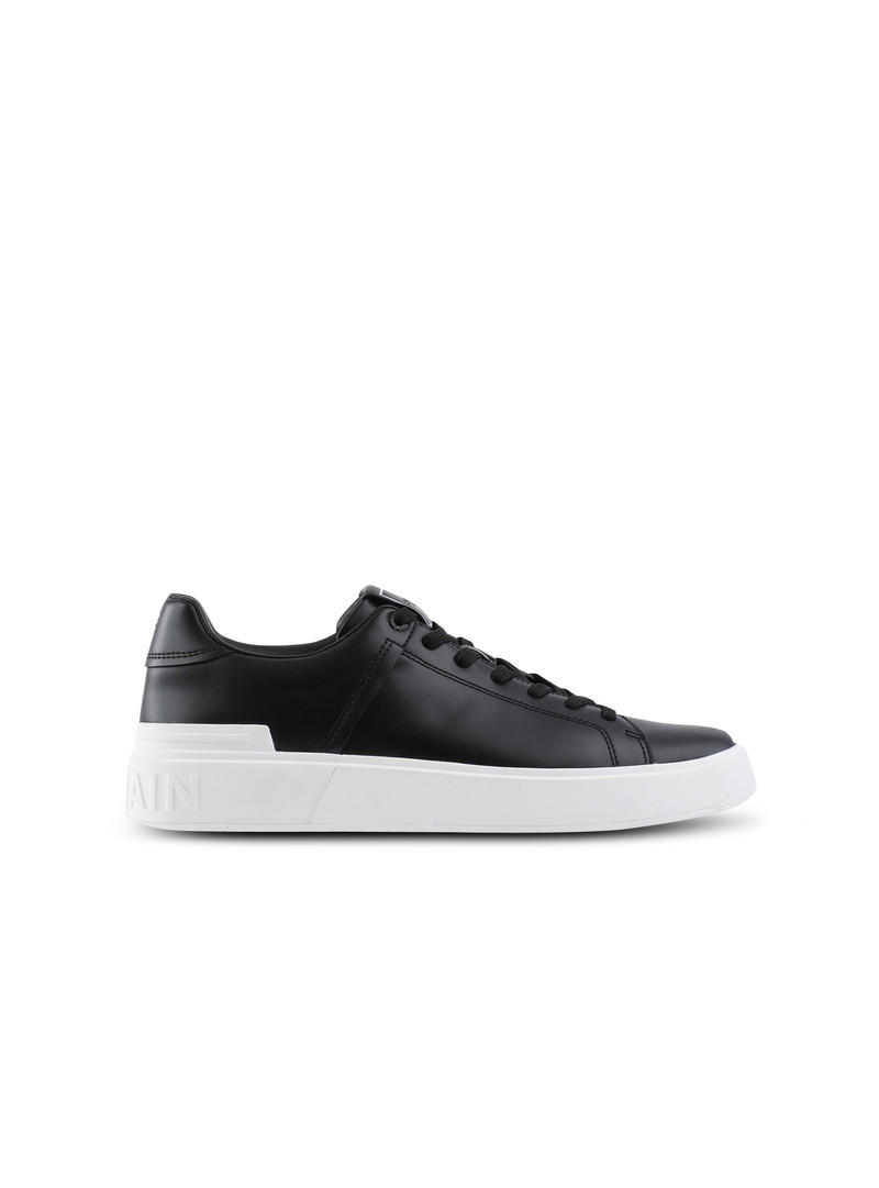 B-Court trainers in calfskin - 1