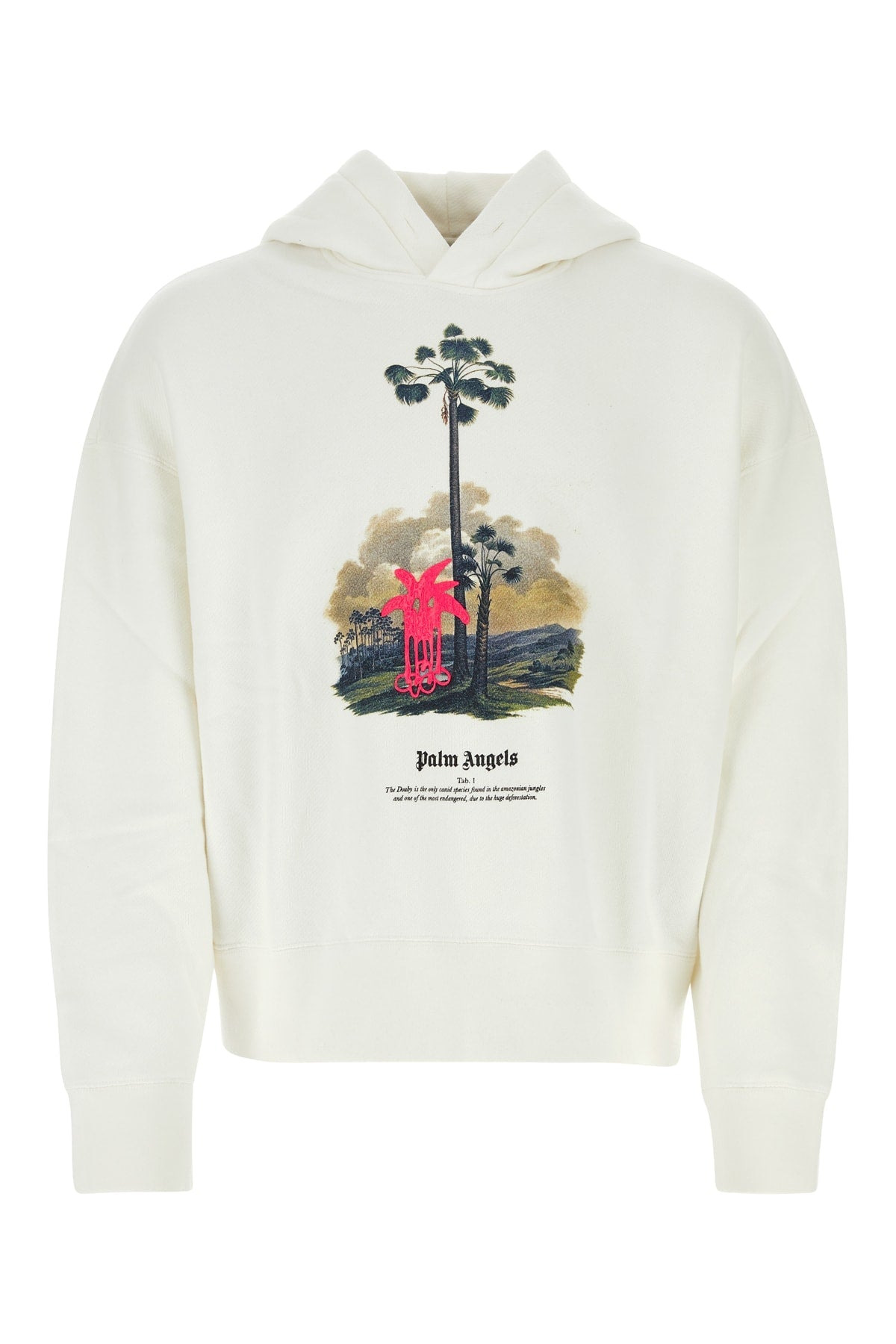 Palm Angels Men Felpa - 1