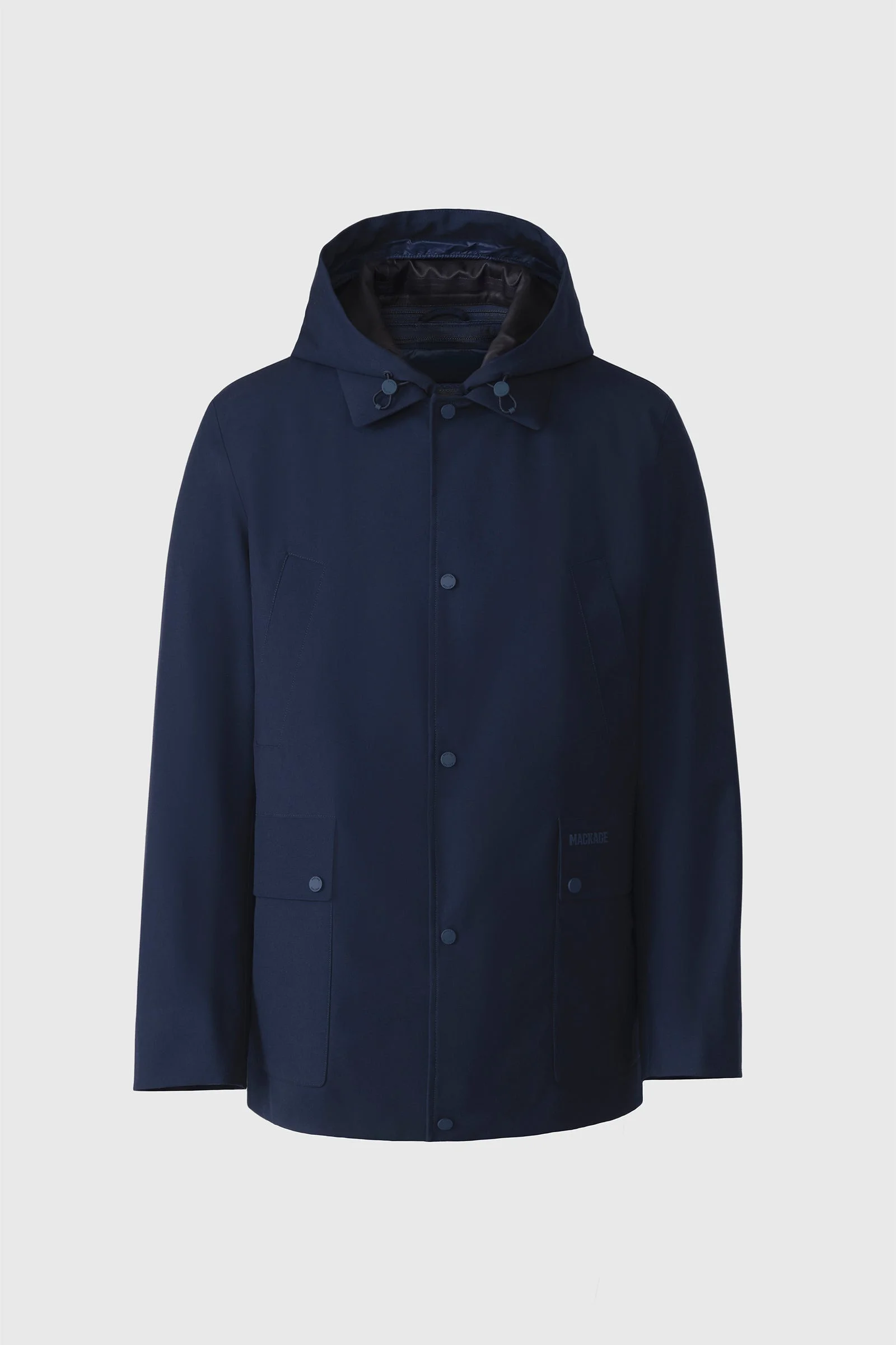 ALEC Twill jacket - 1