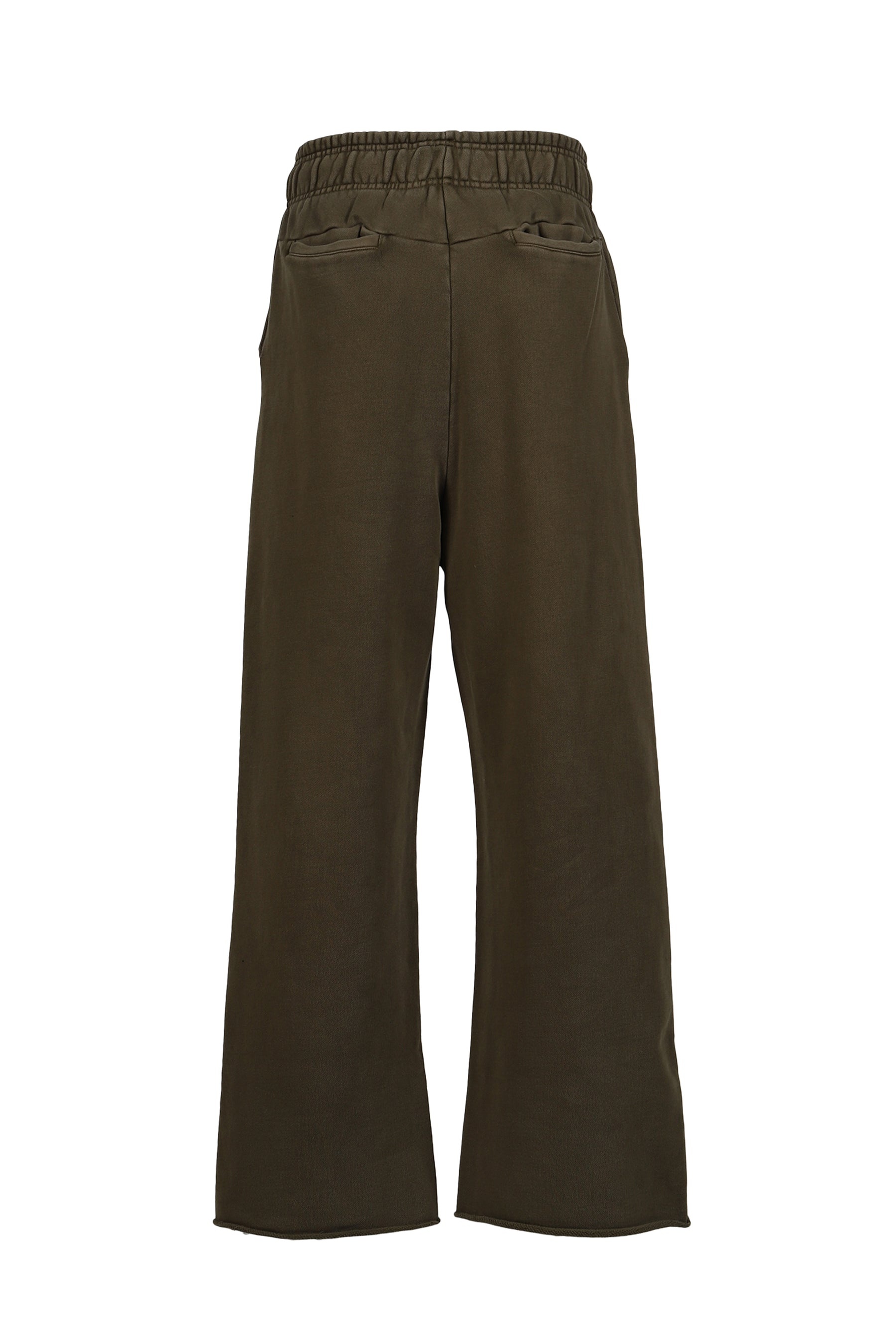 FULL SWEATPANT / MILITARY - 2
