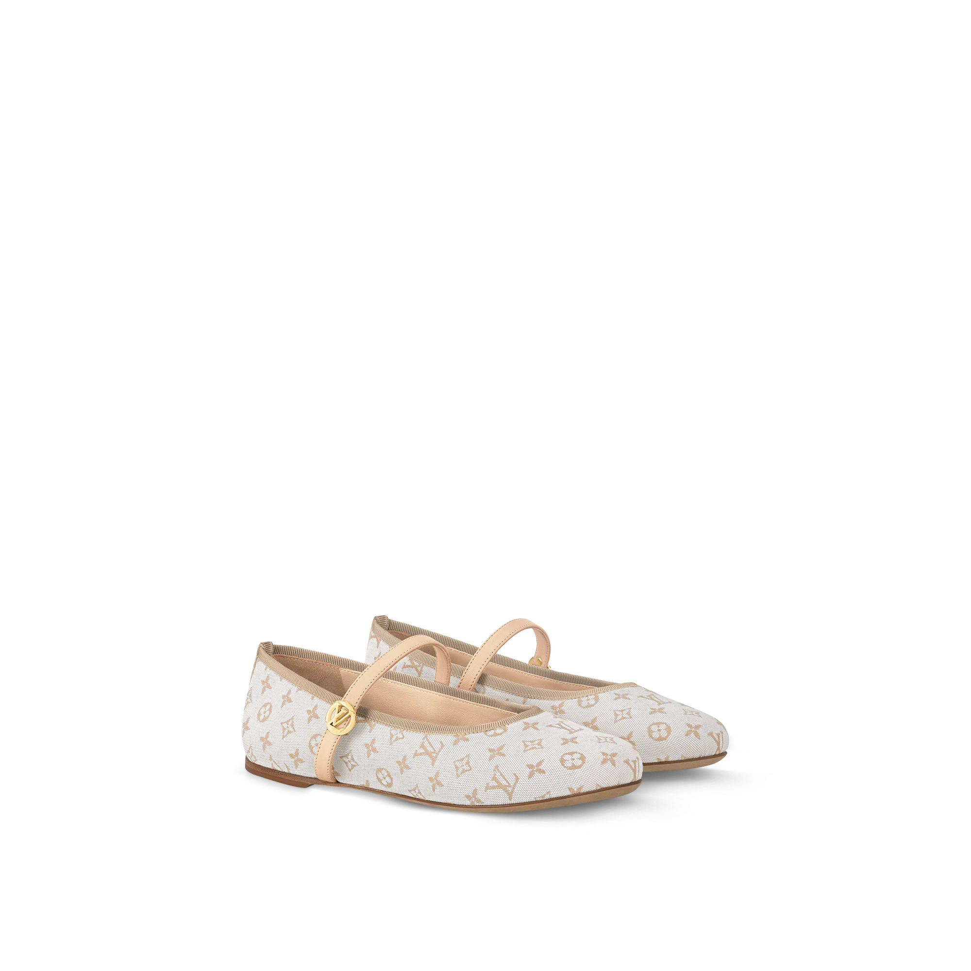 Romy Flat Ballerina - 2