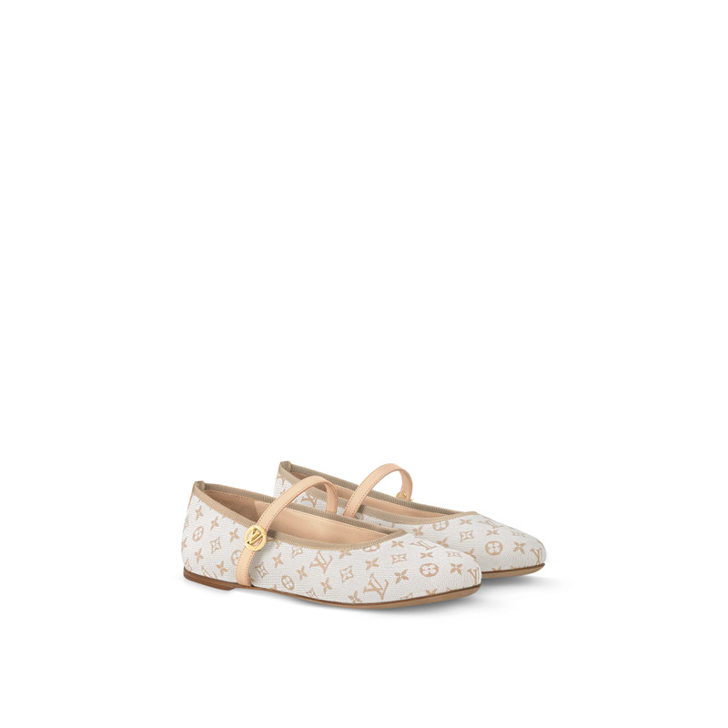 Louis Vuitton Romy Flat Ballerina outlook