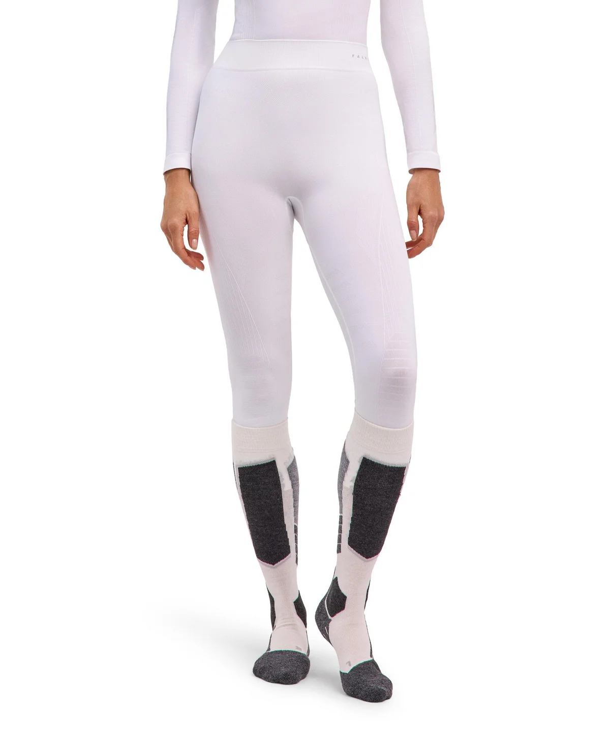 3/4 Women Tights Maximum Warm - 1