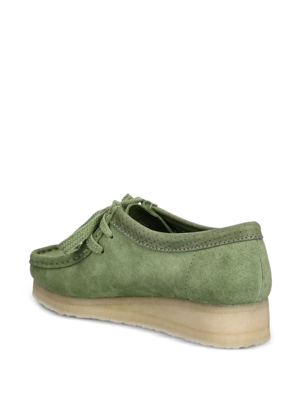 fringe detail desert boots - 3
