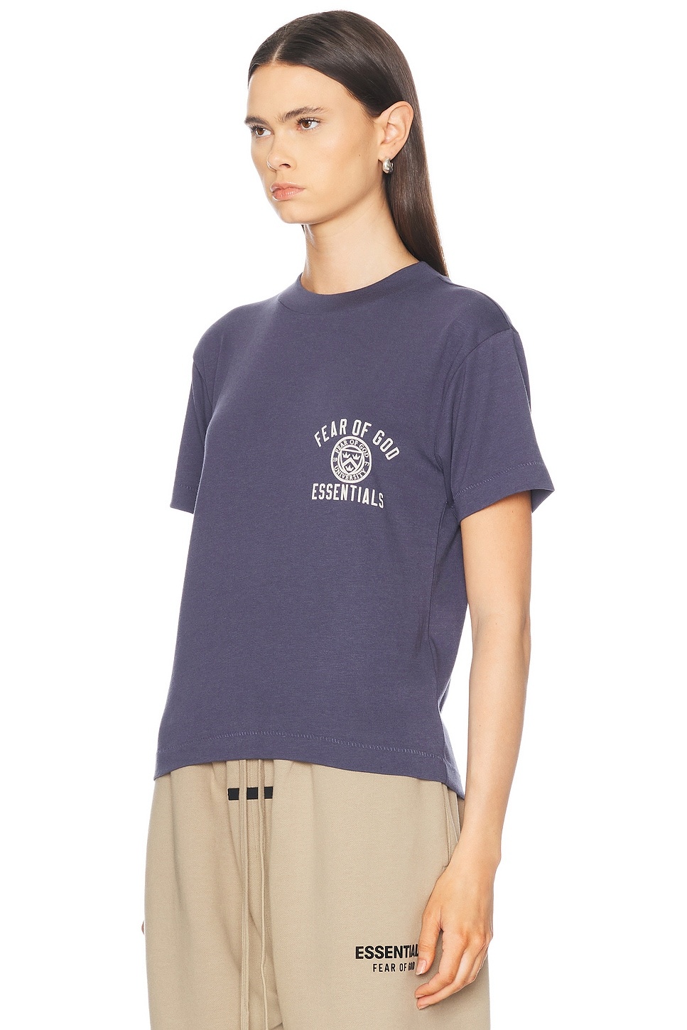 Crewneck T-Shirt - 2