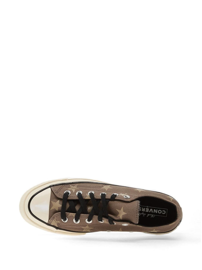 star print Chuck 70 sneakers 4