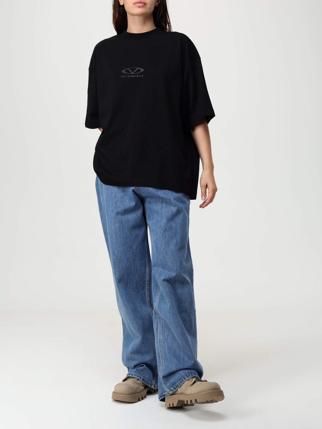 Jeans woman Vetements - 2