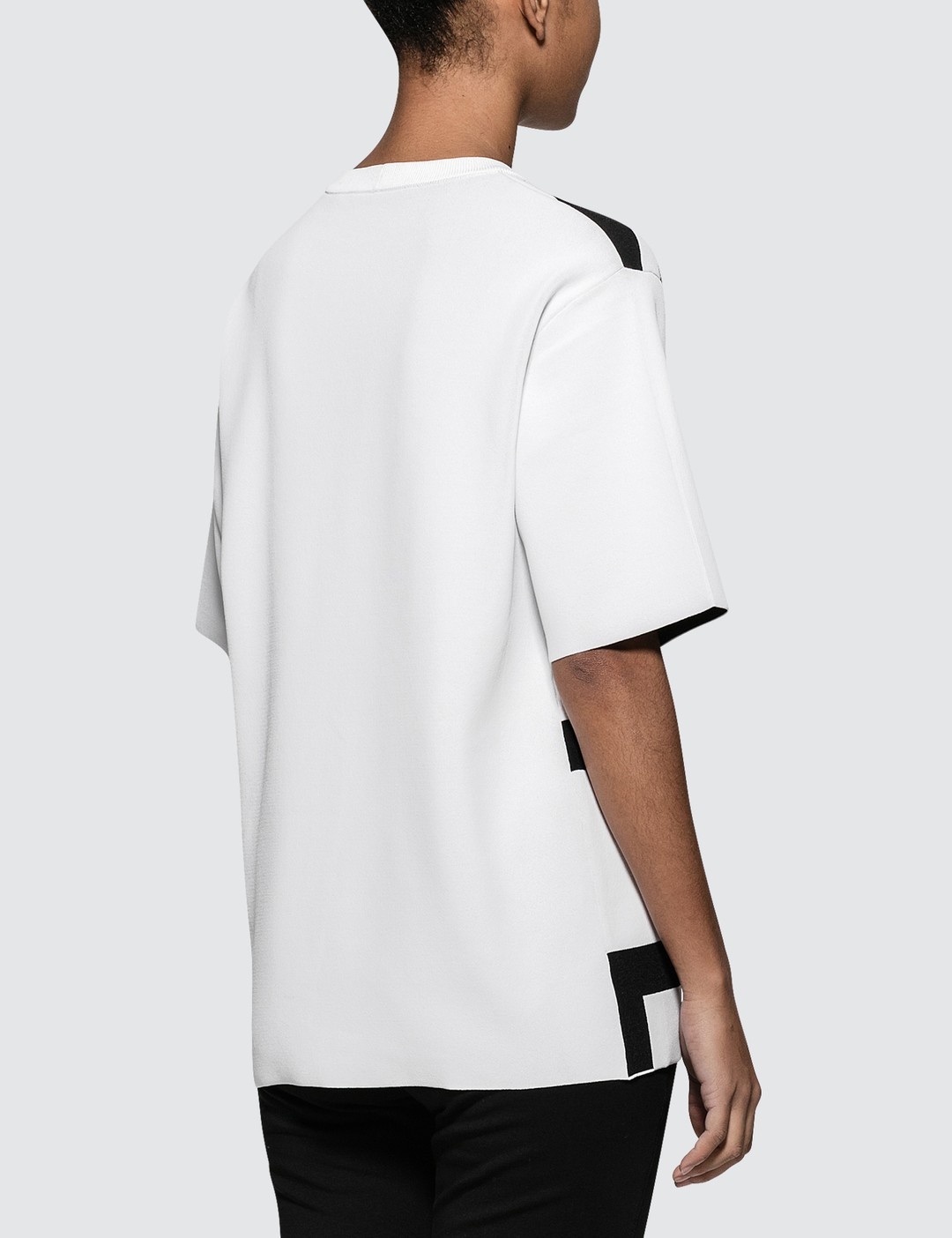 HELMUT LOGO SHORT SLEEVE T-SHIRT - 3