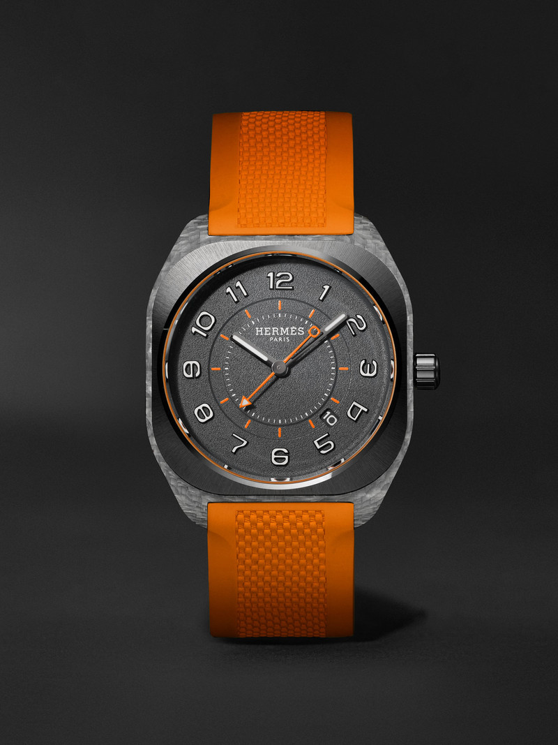 H08 Automatic Glass Fibre Watch, Ref. 402992WW00 1