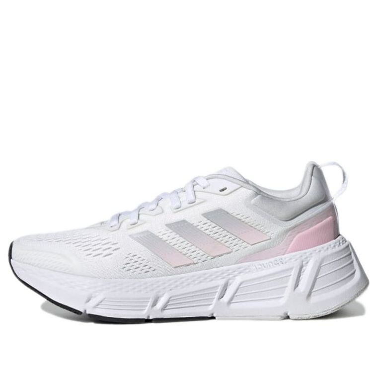 (WMNS) adidas Questar 'White Almost Pink' GZ0618 - 1