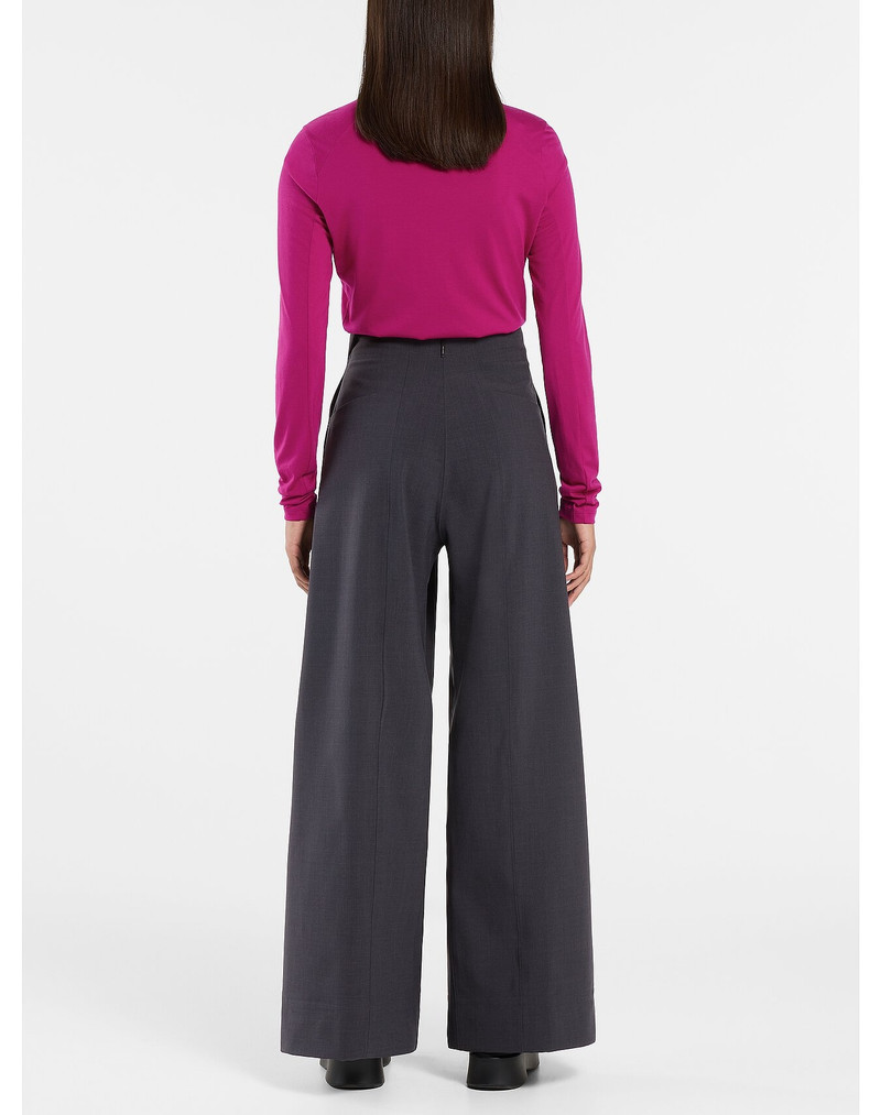 Arc'teryx Qasel Tech Wool Pant outlook