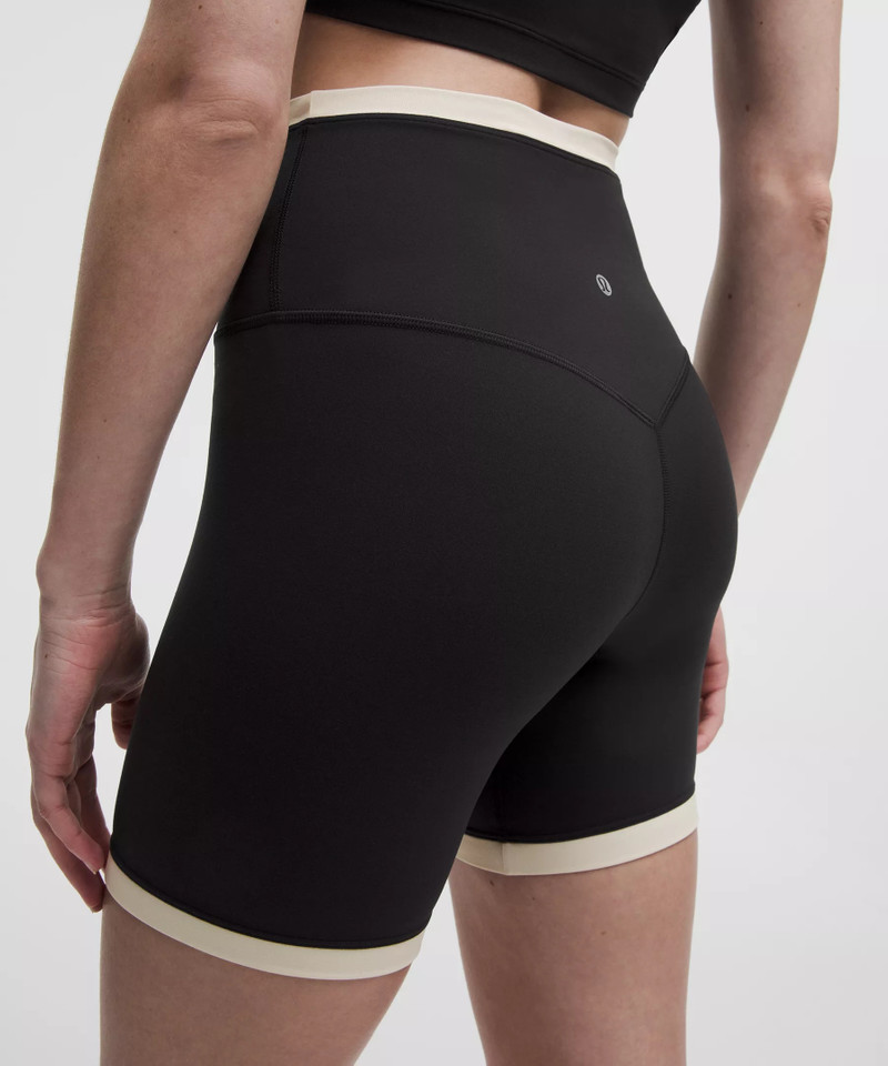 lululemon Align™ Super-High-Rise Short 6" *Trim 5