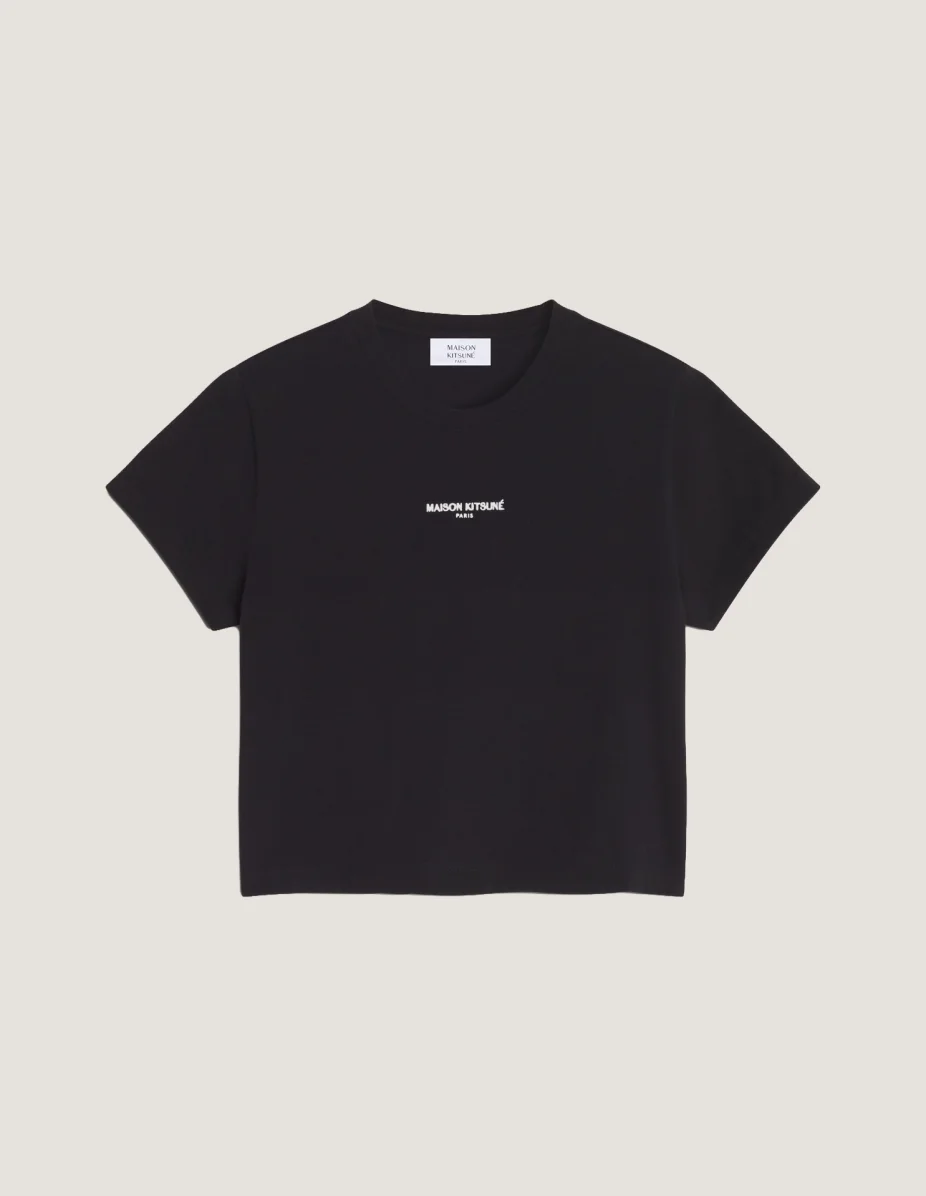 MAISON KITSUNE PARIS BABY TEE-SHIRT - 1